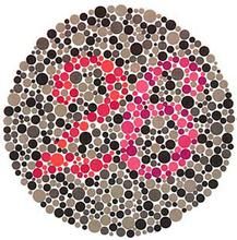 色覺測試 色覺測試