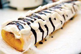 芬蘭蛋糕 芬蘭蛋糕