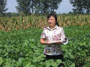 北京農學院城鄉發展學院教授陳學珍