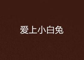 愛上小白兔 愛上小白兔