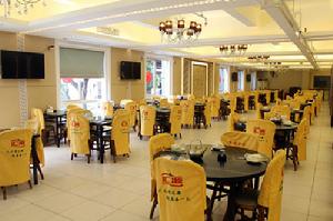 小福樓大廳環境