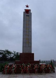 周逸群烈士紀念園 周逸群烈士紀念園