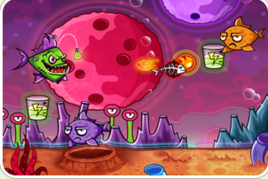 深海魚類戰役 深海魚類戰役