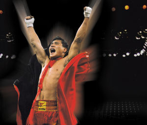 中國武術散打王爭霸賽