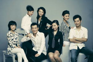 四川衛視的主持人