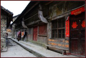 觀音村[雲南省玉溪市通海縣高大傣族彝族鄉下轄村]