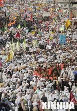 2&middot;1沙特麥加踩踏事件