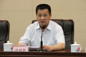 徐新楚[岳陽市政協主席]