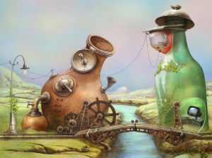 《小小星球大碰撞》