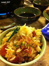 腊味煲仔飯