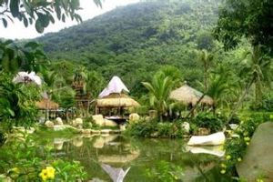 金果灣生態健康大觀園 金果灣生態健康大觀園