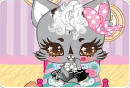 漂亮的小花貓 漂亮的小花貓