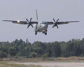 美國C-27運輸機 美國C-27運輸機