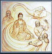 提婆達多謀害神佛