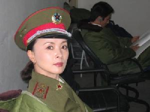 《軍中紅舞鞋》