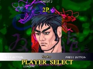 《永遠的雙截龍》 Double Dragon Forever  截圖