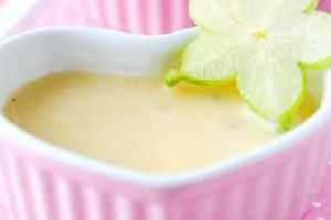 薏米芒果奶汁 薏米芒果奶汁