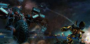 變形金剛：墮落者的復仇[2009年美版遊戲]