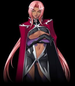 魔界騎士英格麗德 魔界騎士英格麗德