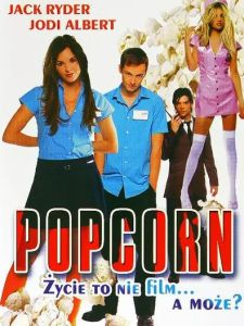 《爆米花之戀》海報