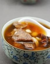 白茅根竹蔗煲脊骨 白茅根竹蔗煲脊骨