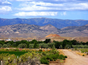 錫安國家公園 錫安國家公園