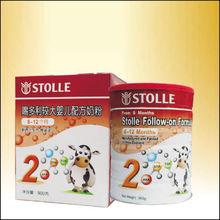 賜多利配方奶粉2段 900克