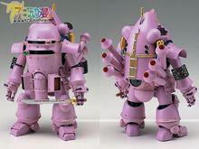 光武改 機體模型