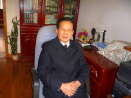 王金春[泰安市作家協會會員]