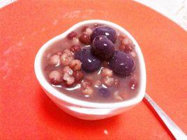 芋圓紅豆薏米粥 芋圓紅豆薏米粥