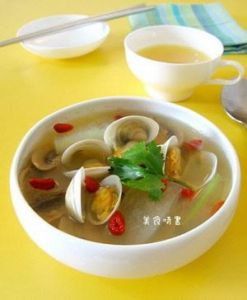 蛤蜊冬瓜湯 蛤蜊冬瓜湯