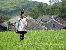 侗族銀飾 侗族銀飾