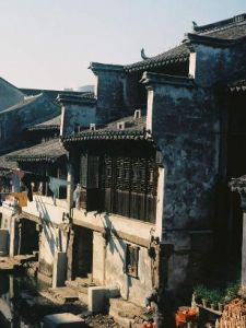 沙溪古鎮 沙溪古鎮