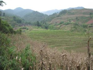 小文蒙村 小文蒙村