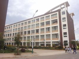 昆明市衛生學校 昆明市衛生學校