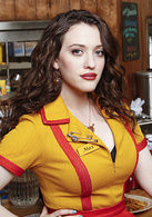 Max Black  演員 凱特·戴琳斯