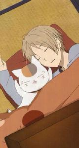 夏目[《夏目友人帳》人物之一]