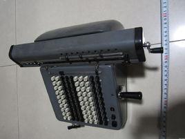 機械式電腦 機械式電腦