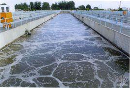 武漢化工區污水處理廠 武漢化工區污水處理廠