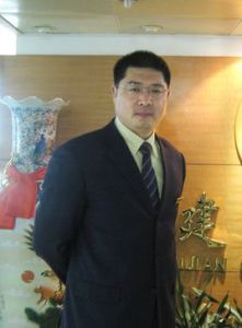 陳玉國[山東大學齊魯醫院副院長、教授、泰山學者]