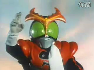 《假面騎士強人》 《假面騎士強人》
