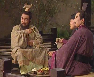 三國極霸氣的三句話 第一句盡顯曹操自信第二句嚇壞劉備