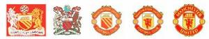 曼聯隊徽演變史