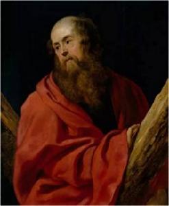 安德烈[耶穌十二門徒之一]