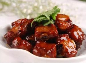 少油糖醋排 少油糖醋排