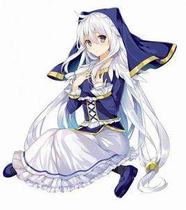 厄里斯[《為美好的世界獻上祝福！》中的女神]