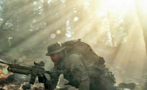 《孤獨的倖存者》劇照