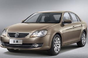 2012款寶來 2012款寶來