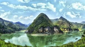 餘慶大烏江風景名勝區 餘慶大烏江風景名勝區