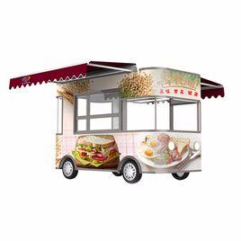 多功能小吃車 多功能小吃車